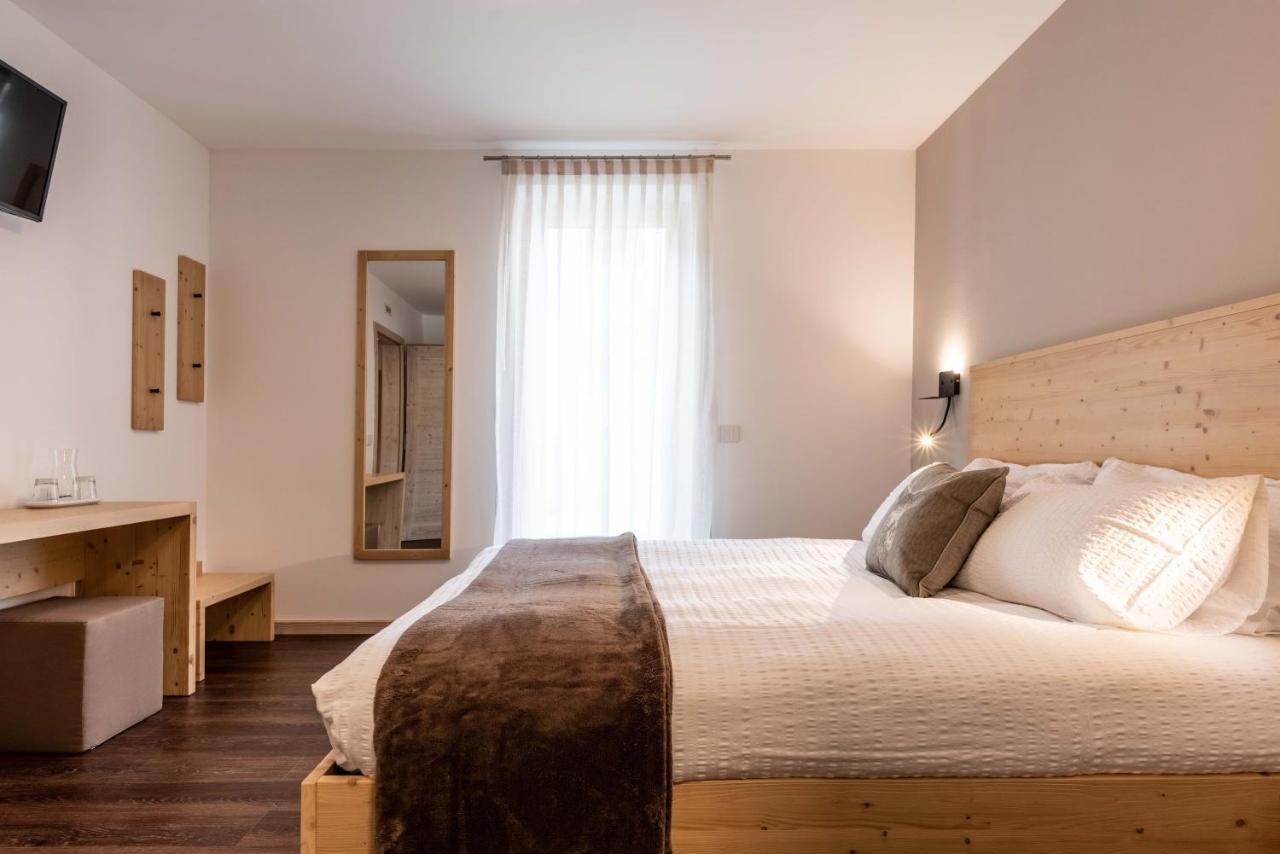 La Pao Bed And Breakfast Segonzano Kültér fotó