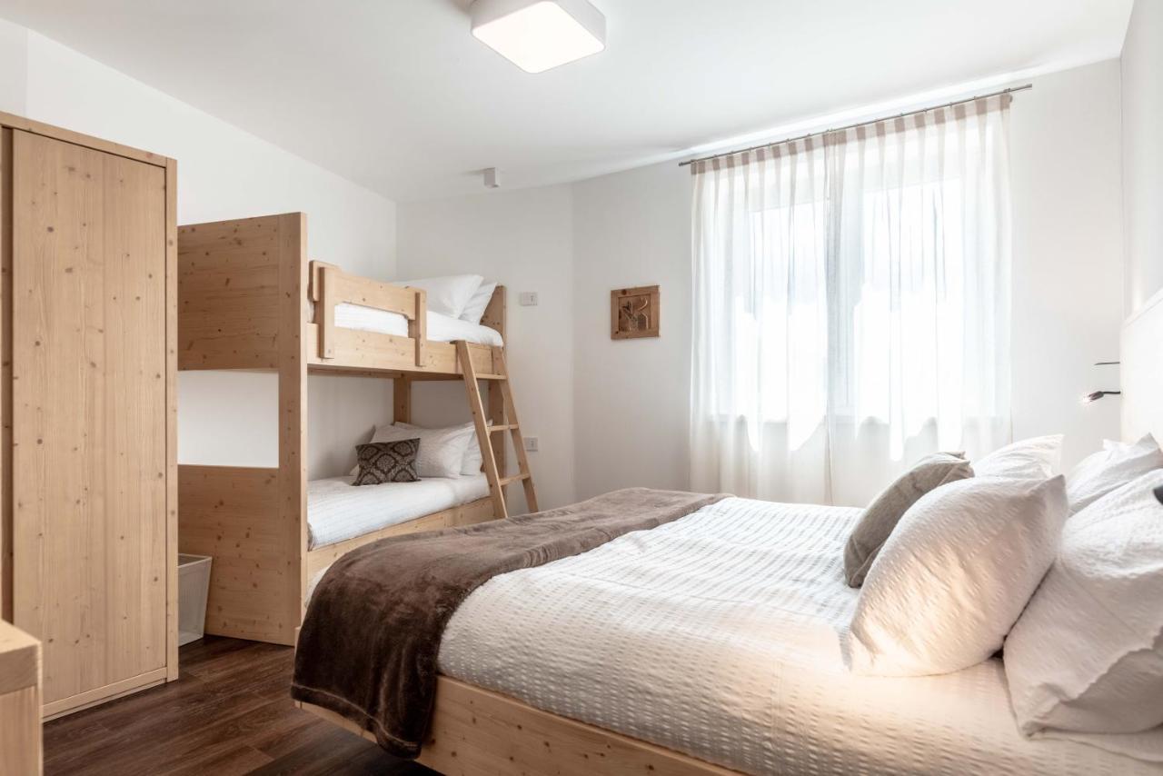 La Pao Bed And Breakfast Segonzano Kültér fotó