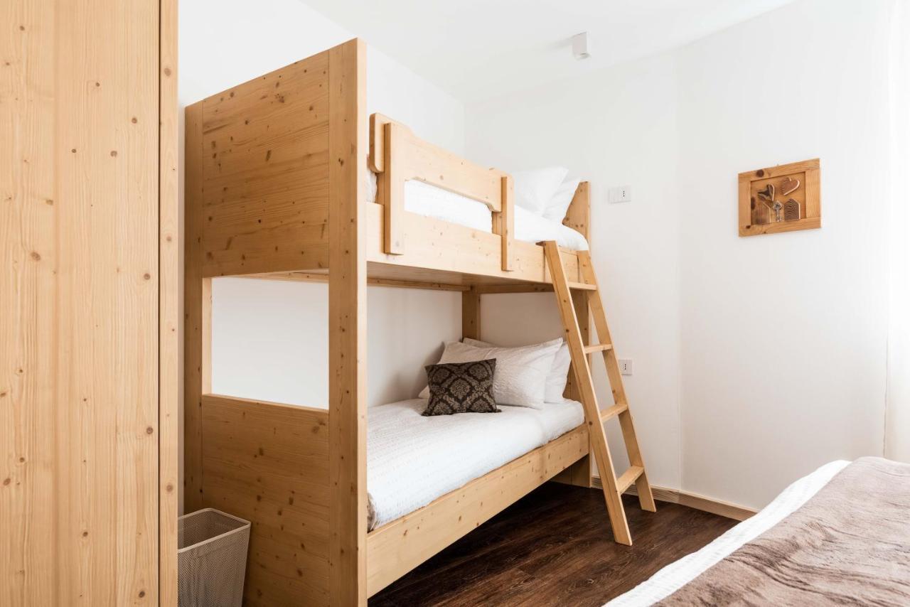La Pao Bed And Breakfast Segonzano Kültér fotó