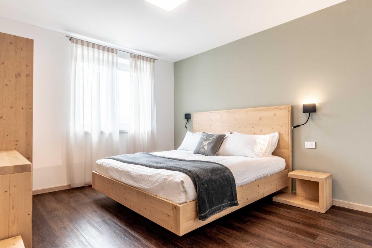 La Pao Bed And Breakfast Segonzano Kültér fotó