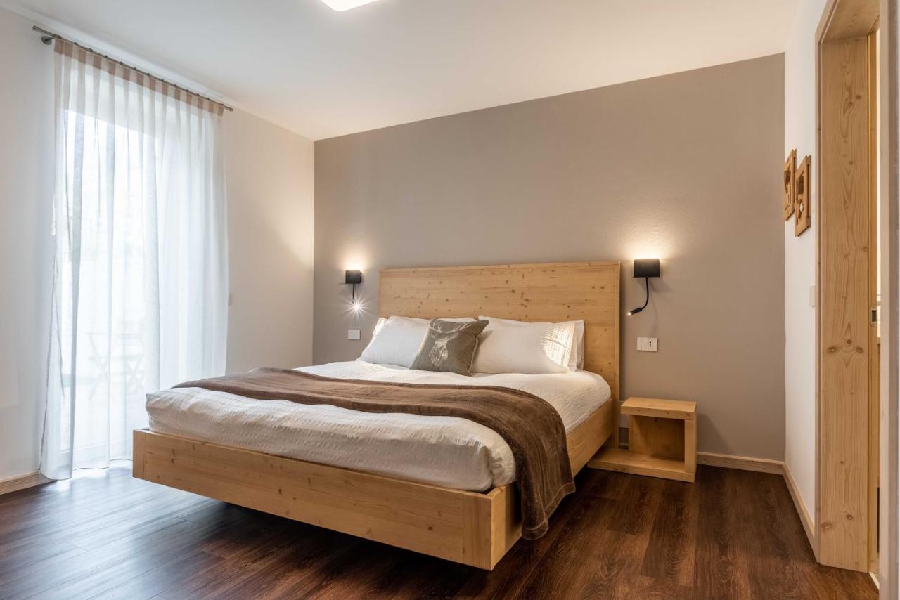 La Pao Bed And Breakfast Segonzano Kültér fotó